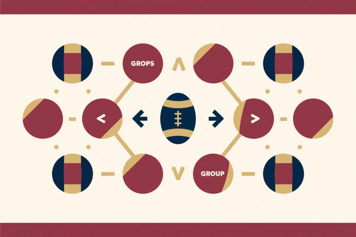 世界杯信息结构示意图