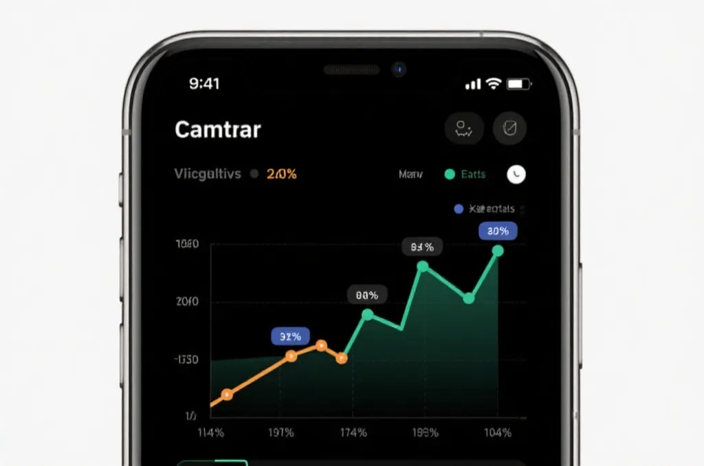 数据可视化示意:赔率曲线与关键事件标注